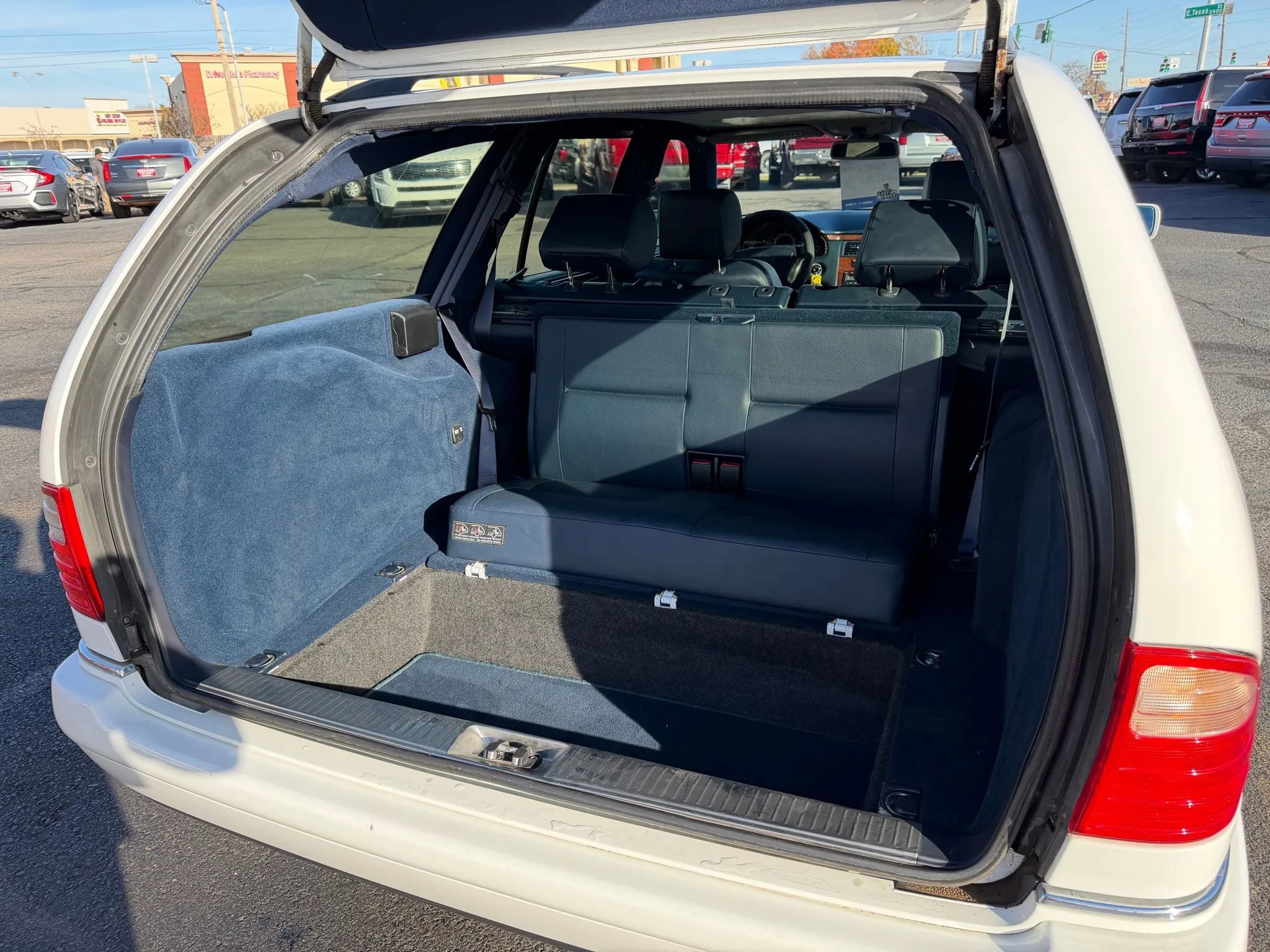 Used 1998 Mercedes-Benz E 320 Wagon image 5