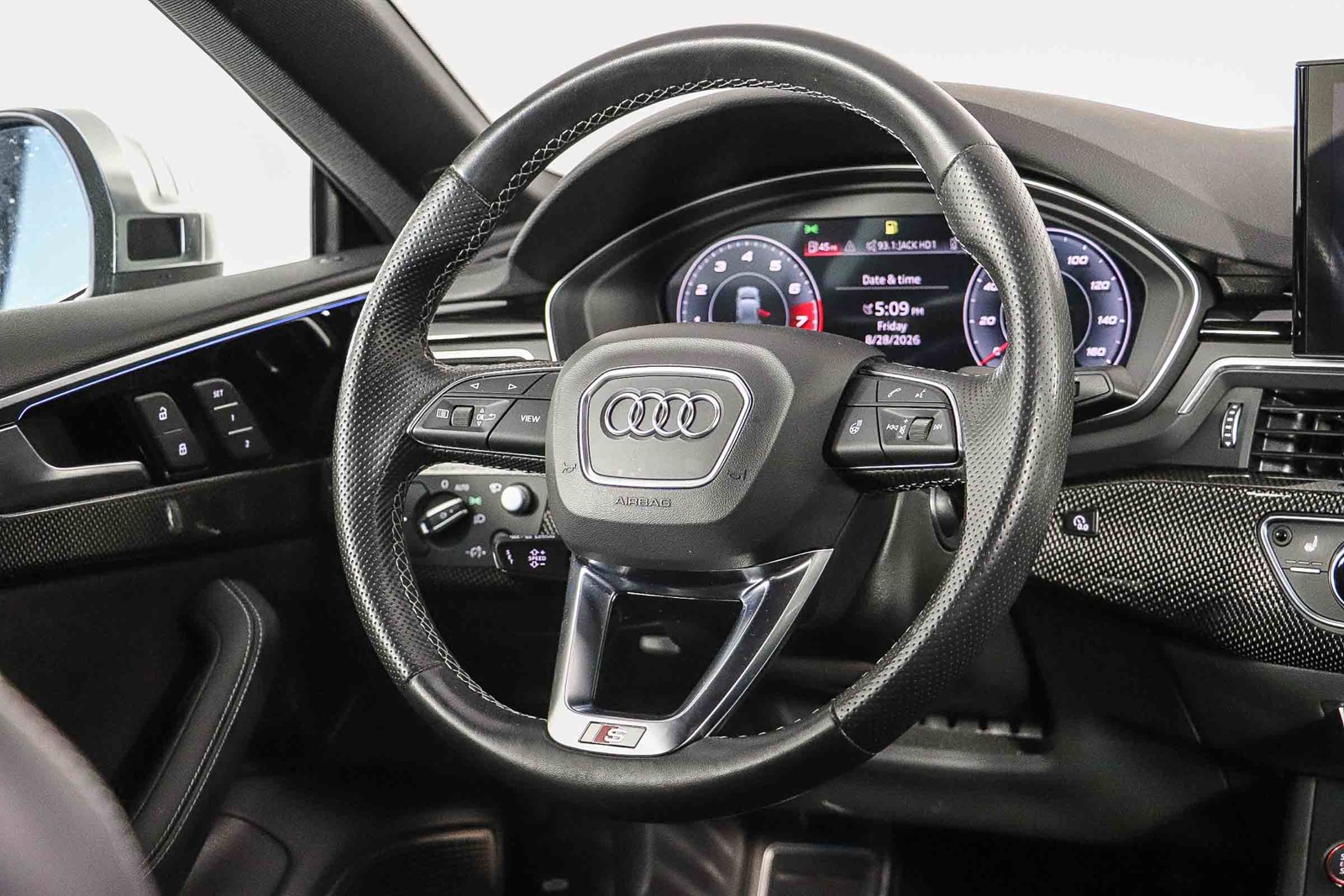 Used 2023 Audi S5 Prestige AWD/4WD image 16