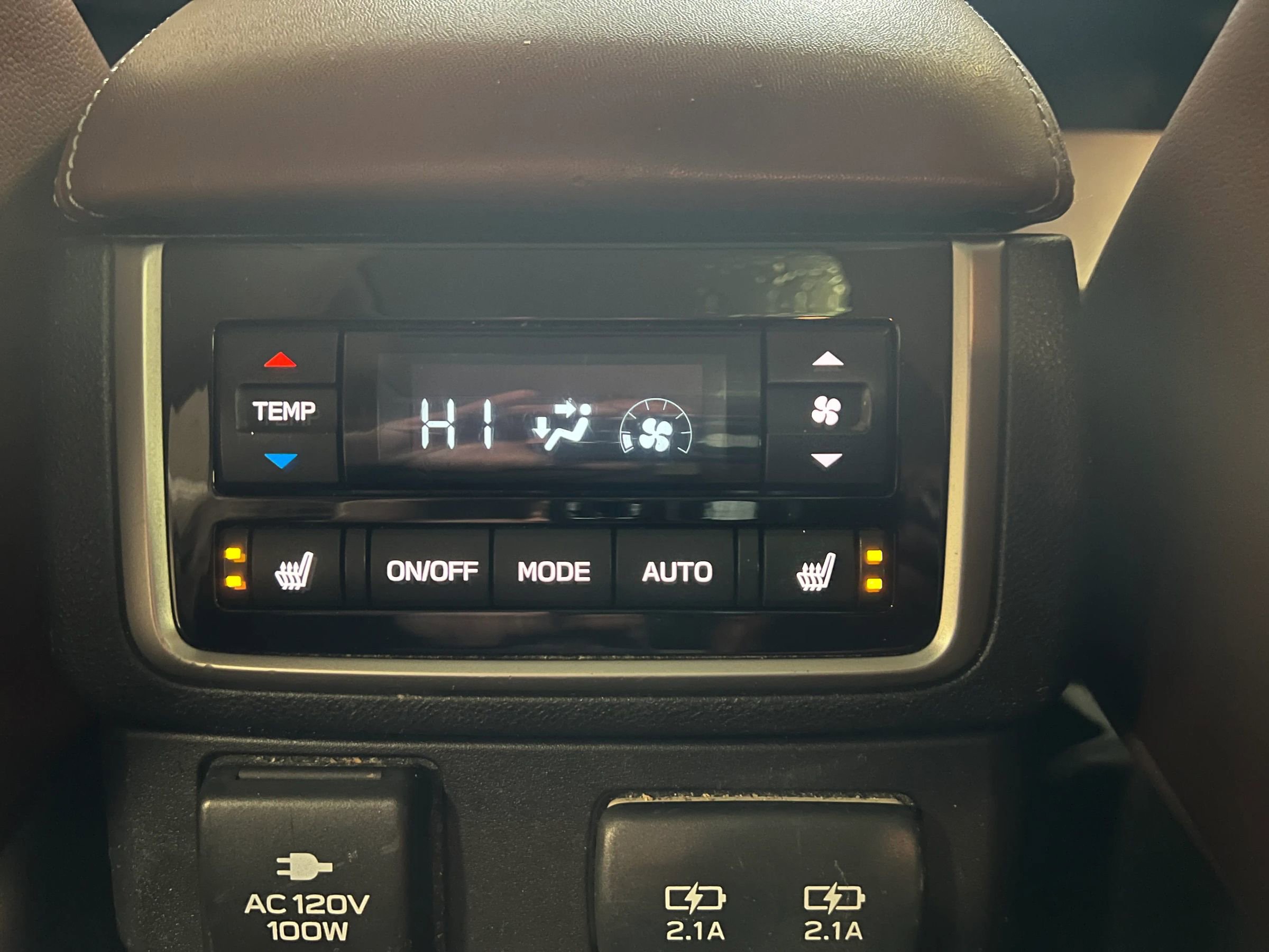 Used 2019 Subaru Ascent Touring w/ Popular Package #2 image 28