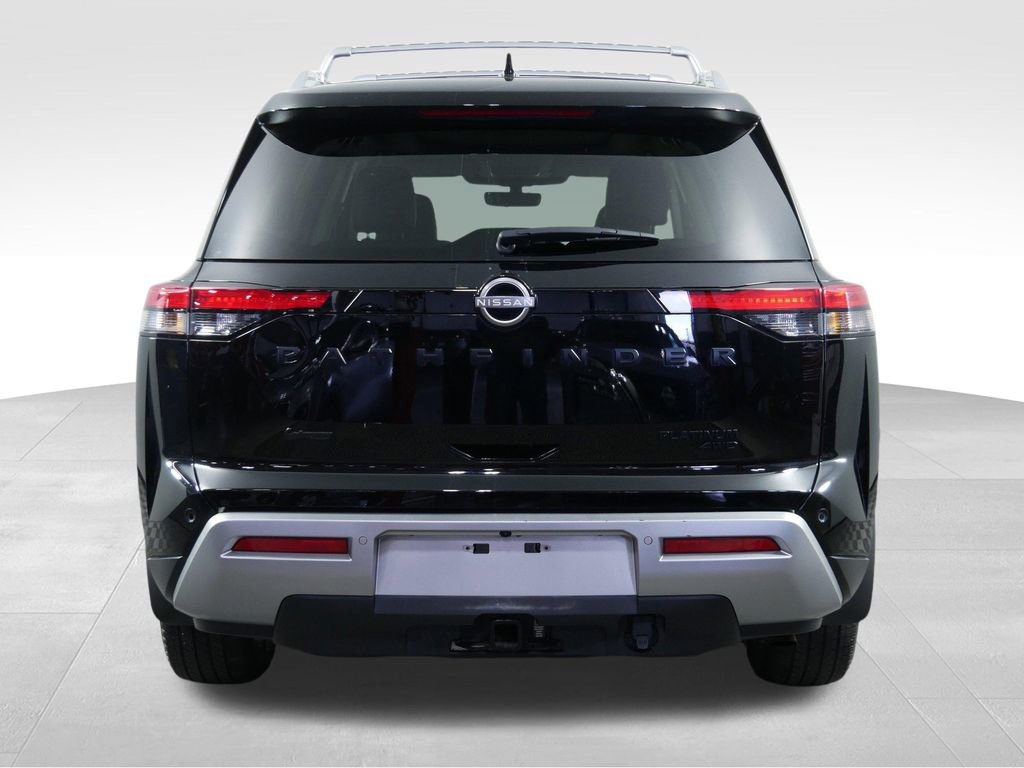Used 2023 Nissan Pathfinder Platinum AWD/4WD image 9