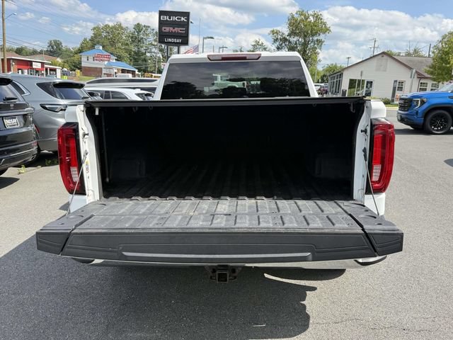Used 2019 GMC Sierra 1500 SLT w/ Driver Alert Package I AWD/4WD image 12