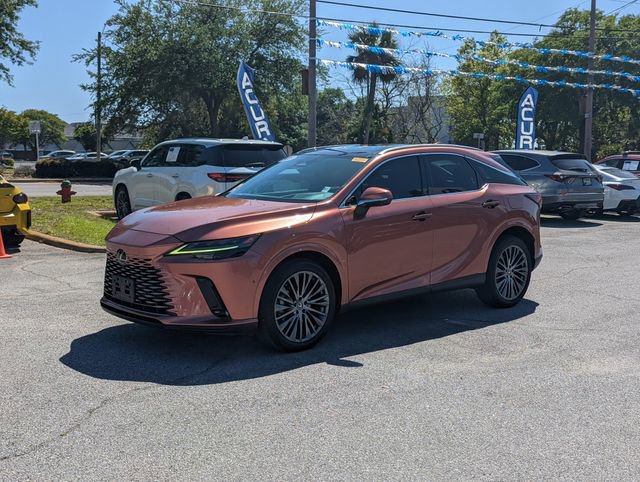 Used 2023 Lexus RX 350 FWD w/ Cold Area Package image 8