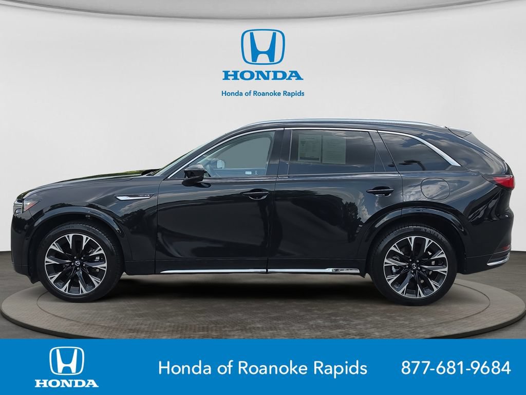 Used 2024 MAZDA CX-90 3.3 Turbo S AWD/4WD image 2