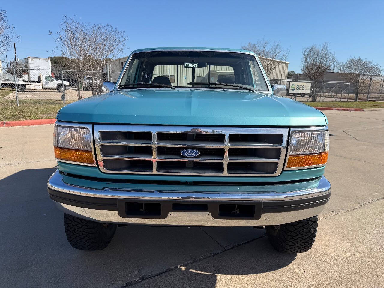Used 1997 Ford F250 XLT AWD/4WD image 12