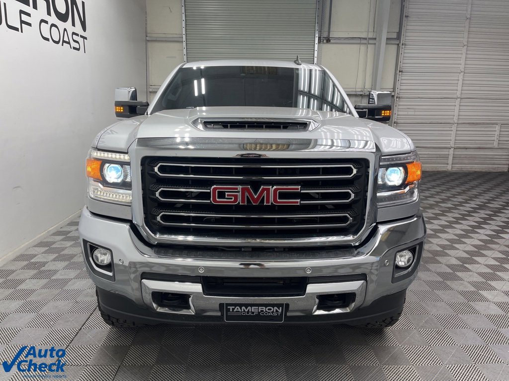 Used 2017 GMC Sierra 2500 SLT w/ Duramax Plus Package image 9