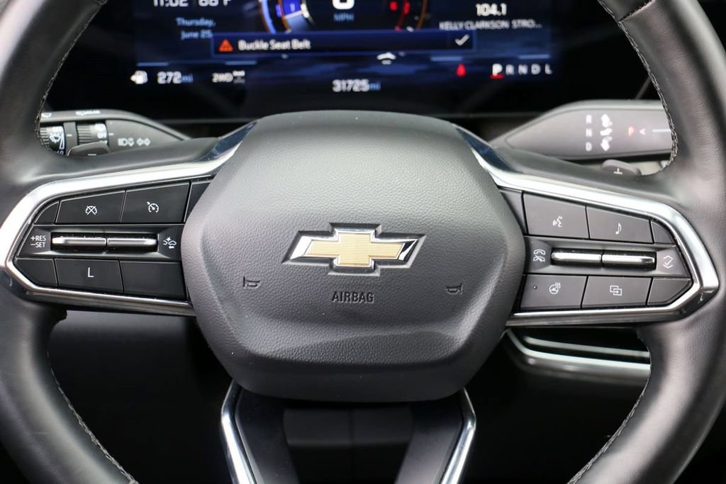 Used 2025 Chevrolet Equinox LT w/ Convenience Package II AWD/4WD image 25