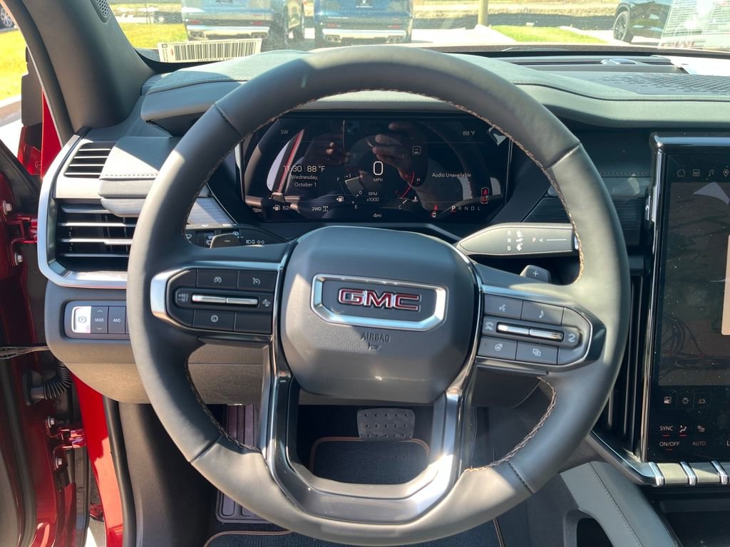 New 2026 GMC Acadia AT4 w/ LPO, Floor Liner Package image 15