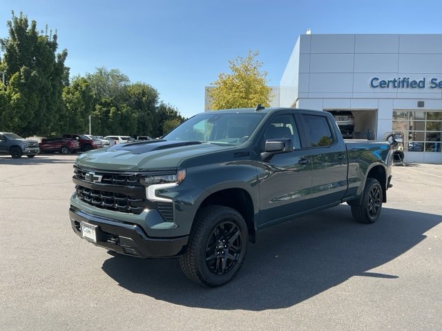 New 2026 Chevrolet Silverado 1500 LT Trail Boss w/ Convenience Package II image 10