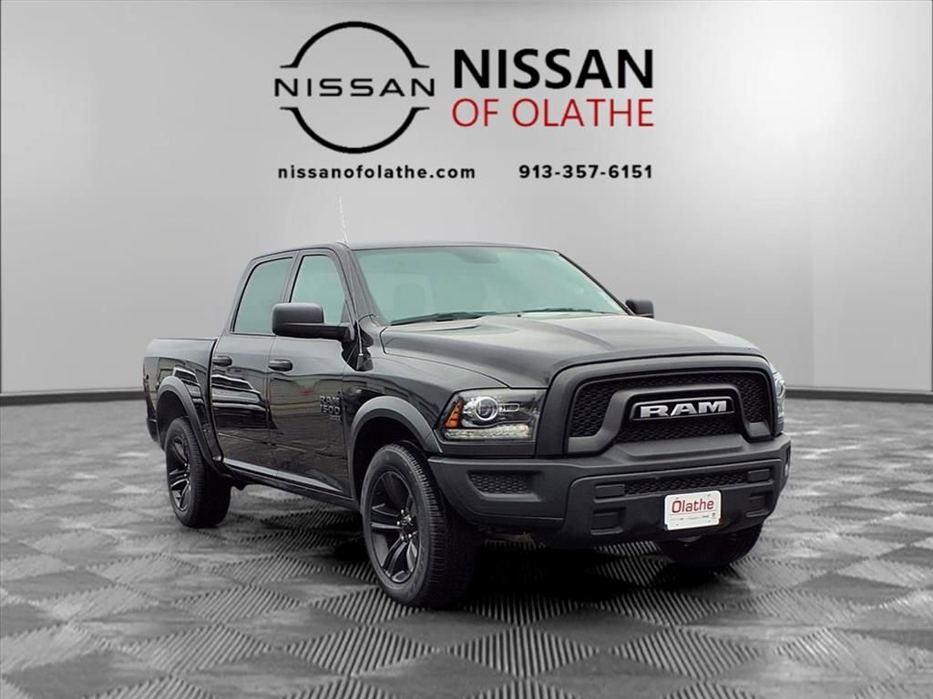 Used 2024 RAM 1500 Classic Warlock image 28