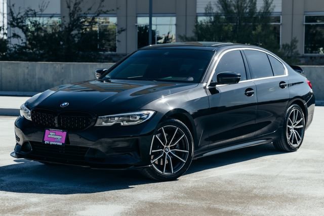 Used 2019 BMW 330i Sedan w/ Parking Assistance Package RWD image 34