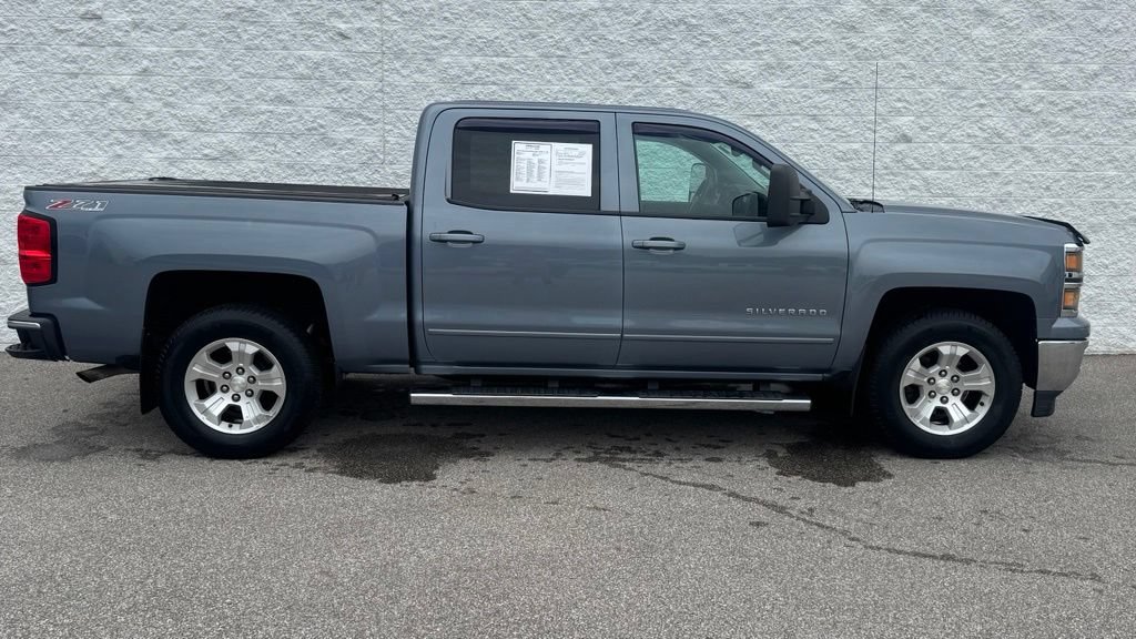 Used 2015 Chevrolet Silverado 1500 LT w/ All Star Edition AWD/4WD image 2