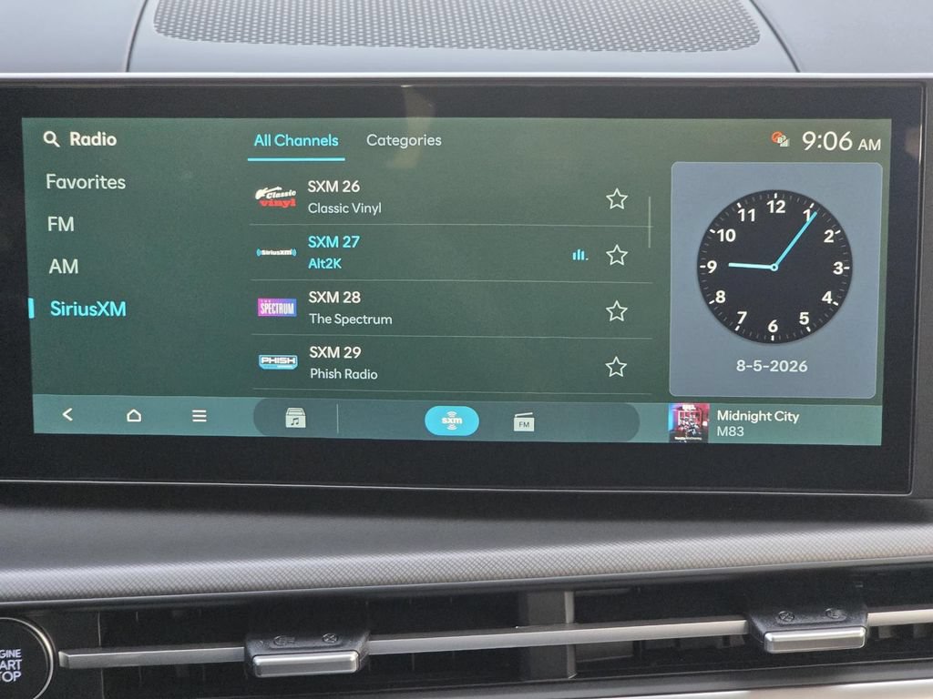 New 2027 Hyundai Santa Fe SE FWD image 11