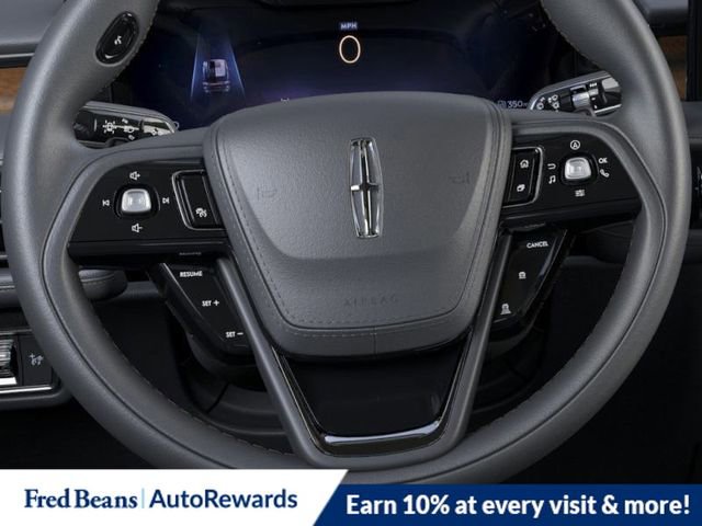 New 2026 Lincoln Aviator Reserve w/ Jet Appearance Package image 13