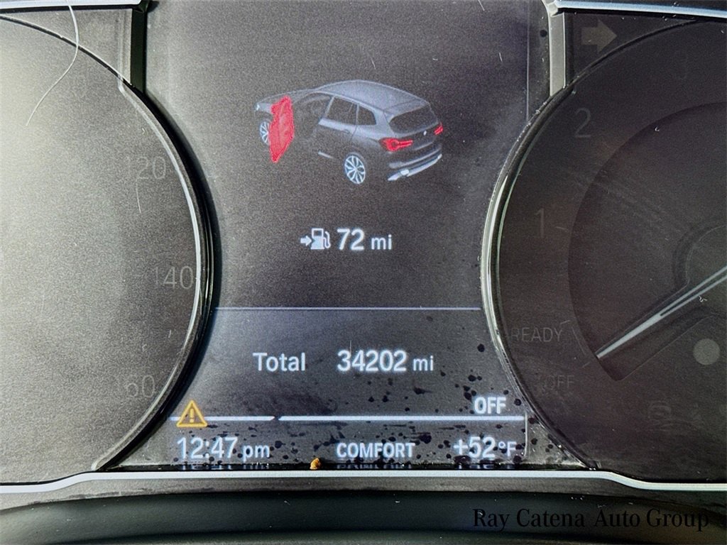 Certified 2022 BMW X3 xDrive30i w/ Convenience Package image 12