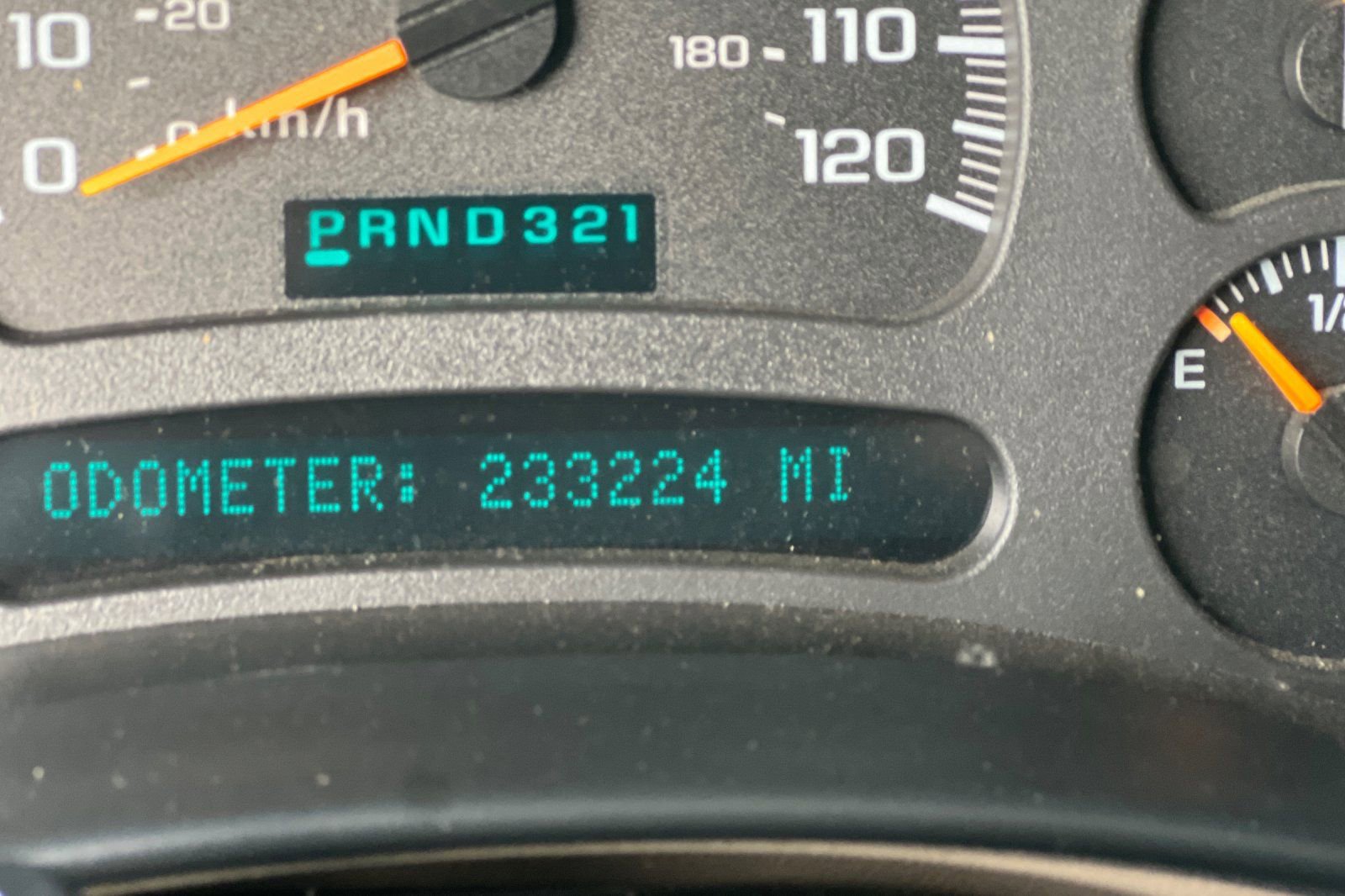 Used 2003 Chevrolet Silverado 2500 LT image 21