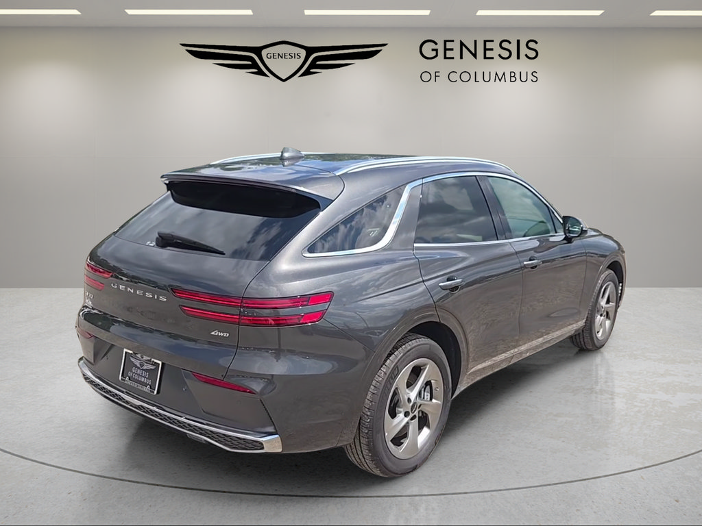 New 2026 Genesis GV70 2.5T AWD/4WD image 5