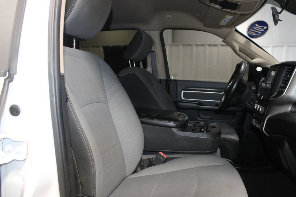 Used 2019 RAM 2500 Big Horn AWD/4WD image 25
