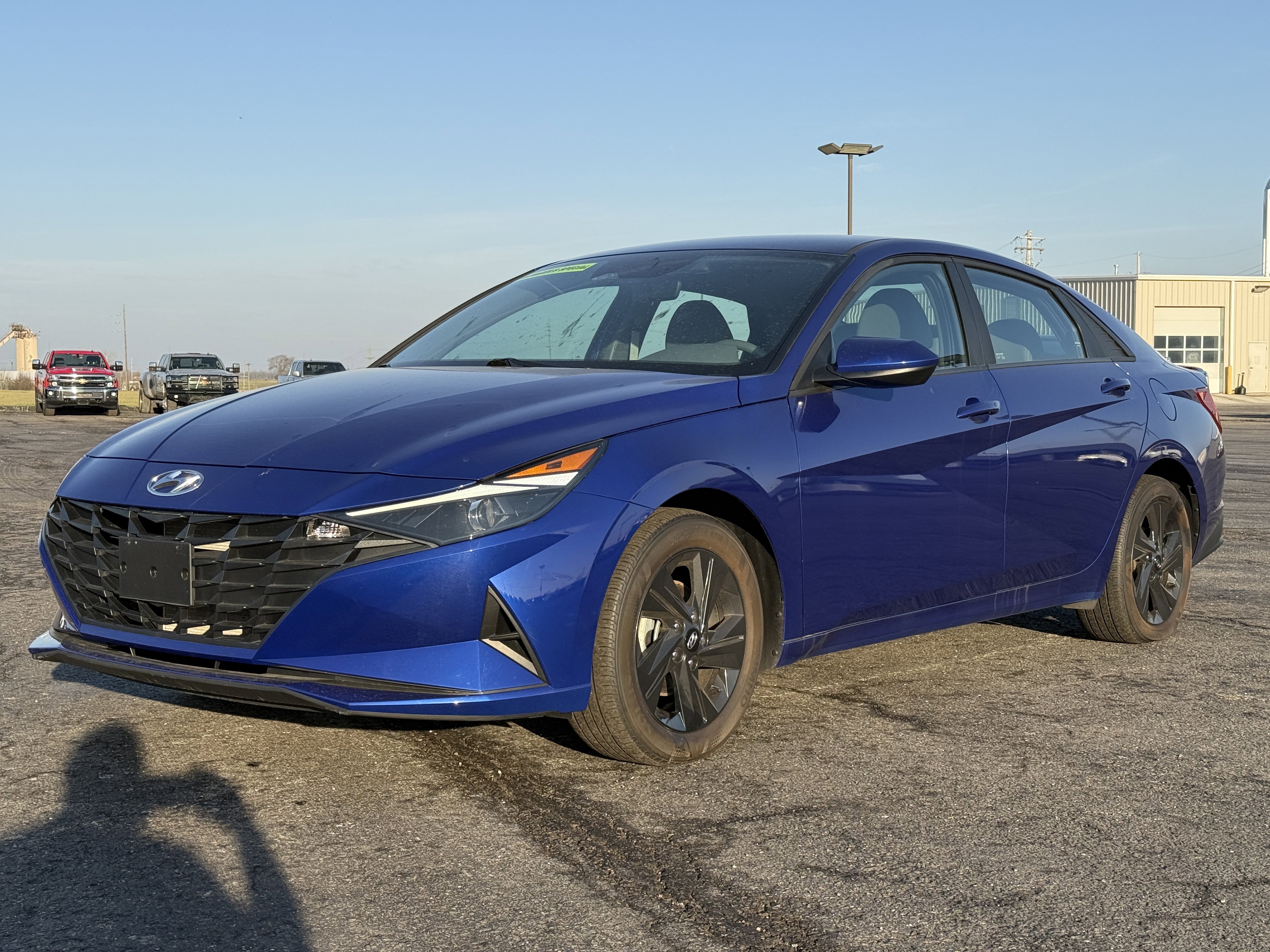 Used 2023 Hyundai Elantra SEL image 7