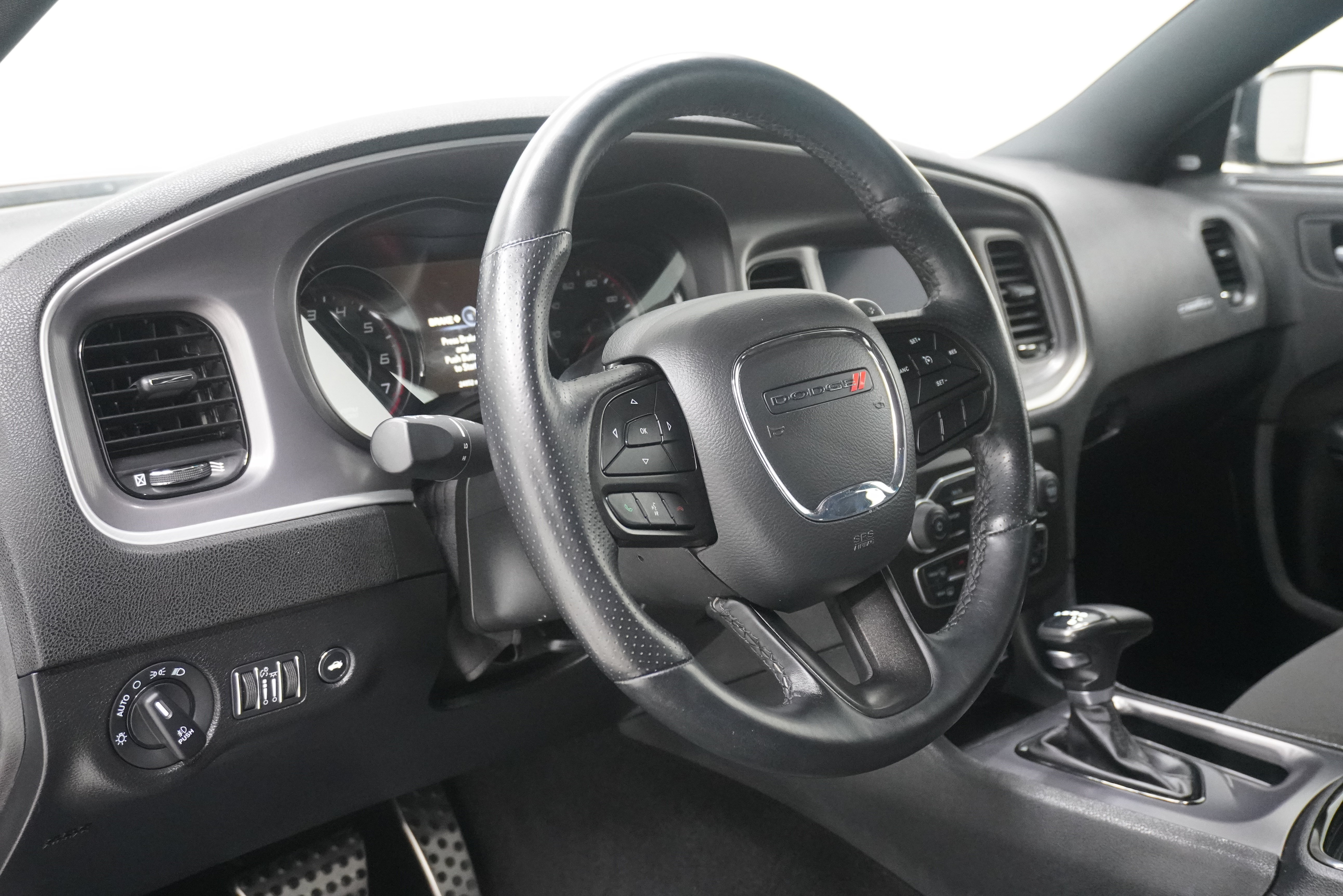 Used 2022 Dodge Charger GT w/ Blacktop Package RWD image 10
