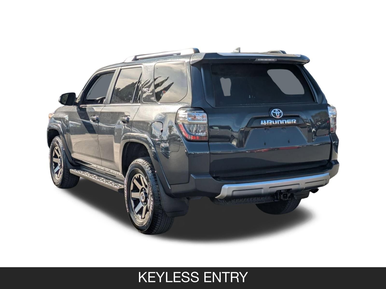 Used 2024 Toyota 4Runner TRD Off-Road Premium image 7