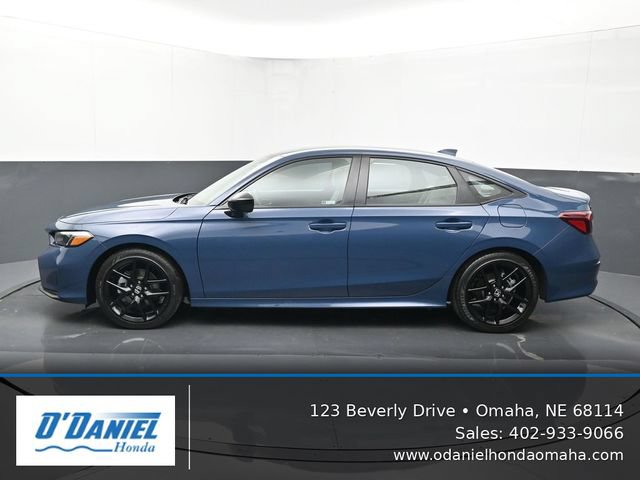 Used 2026 Honda Civic Sport image 2