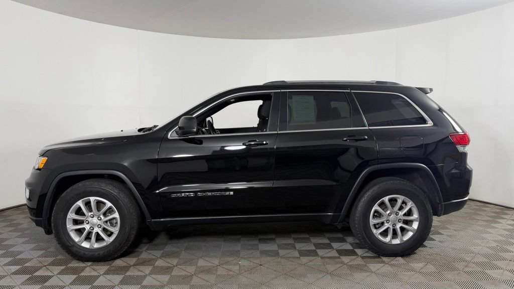 Used 2021 Jeep Grand Cherokee Laredo AWD/4WD image 5