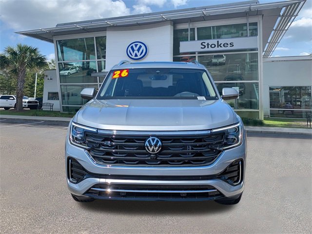 New 2026 Volkswagen Atlas SEL Premium R-Line image 9
