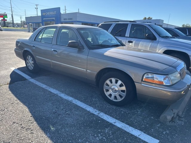Used 2004 Mercury Grand Marquis LS