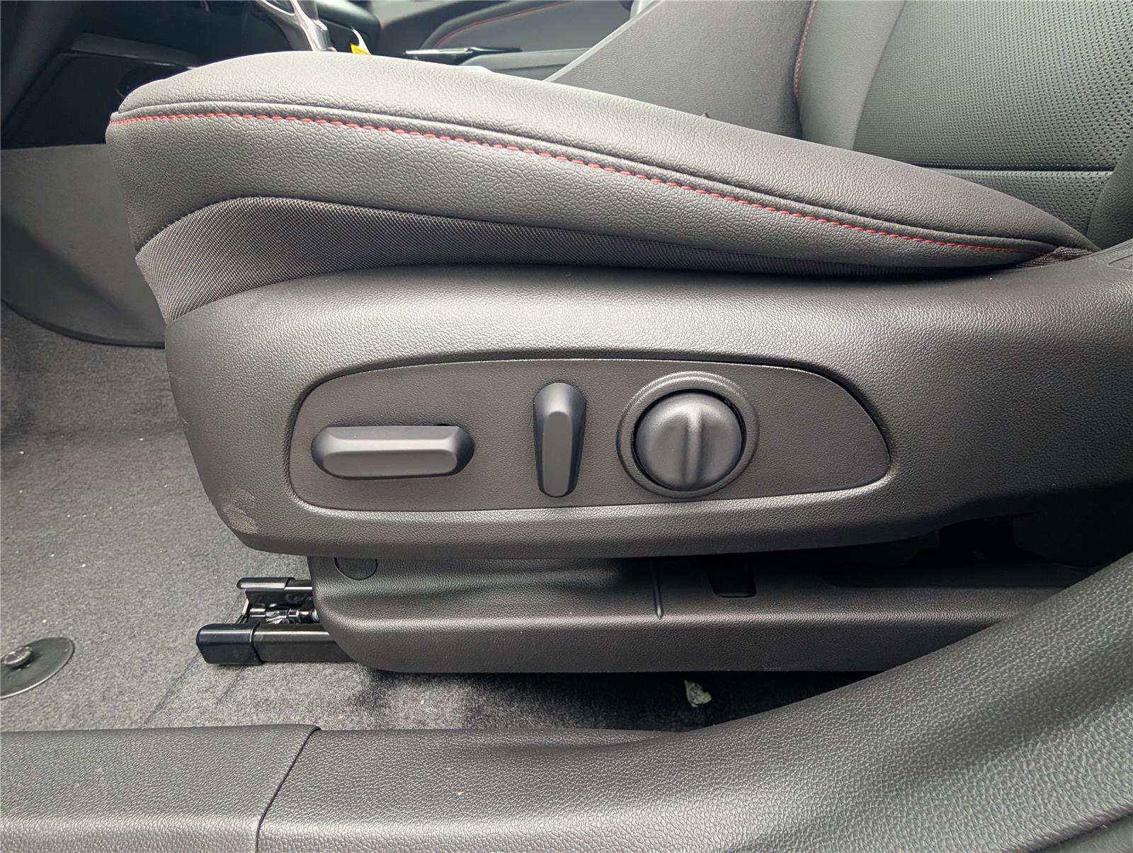 New 2026 Chevrolet Trax RS image 16