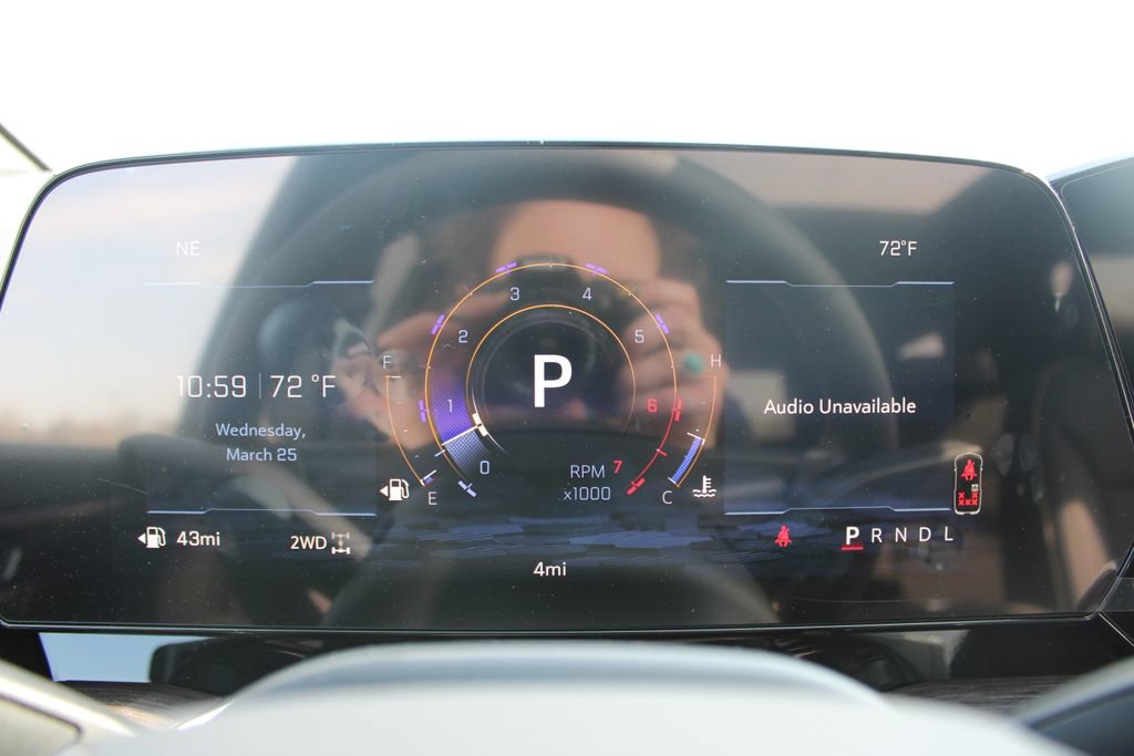 New 2026 Chevrolet Tahoe Premier w/ Sun And Tow Package image 36