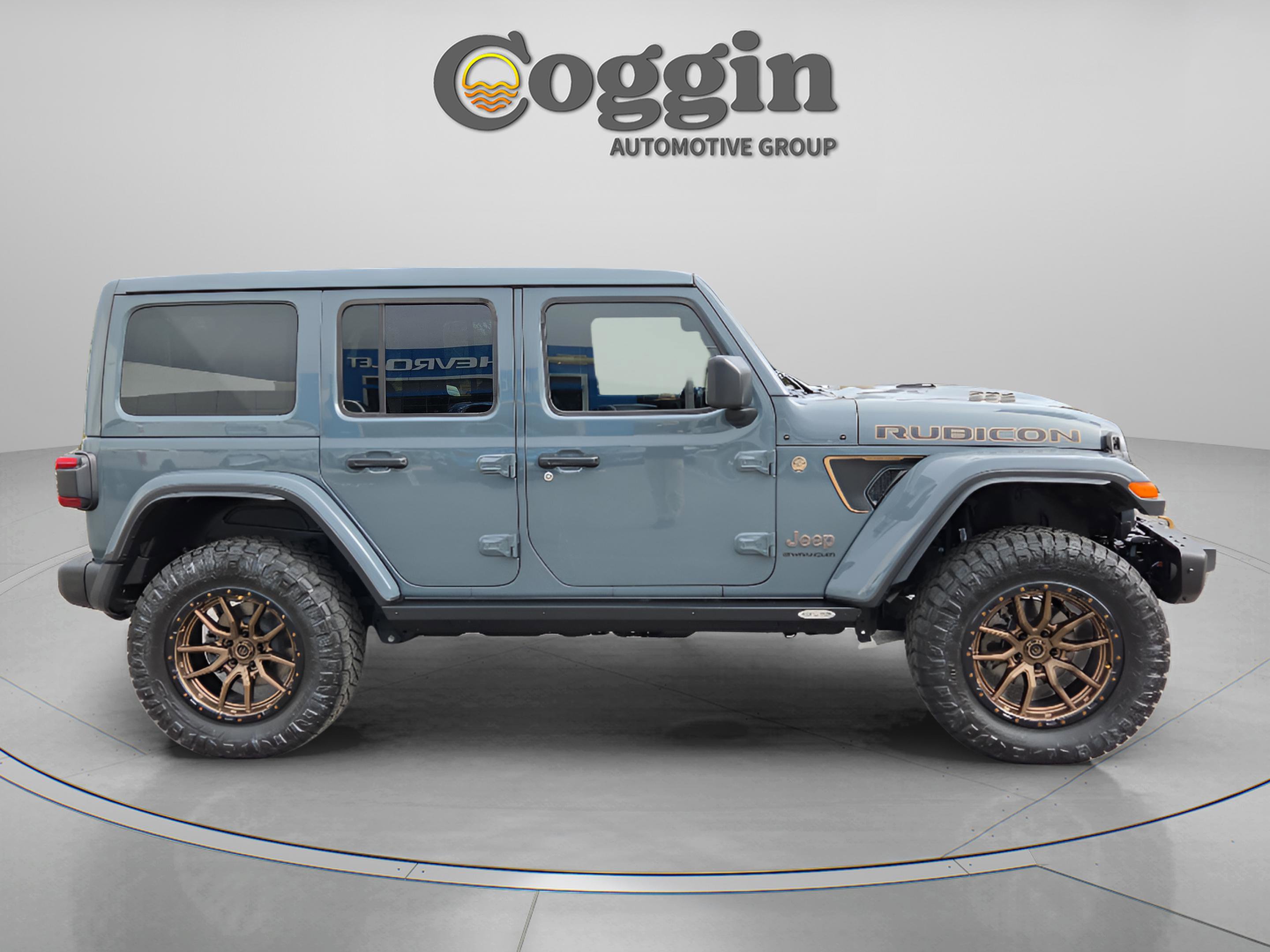 Used 2025 Jeep Wrangler Unlimited Rubicon 392 image 7