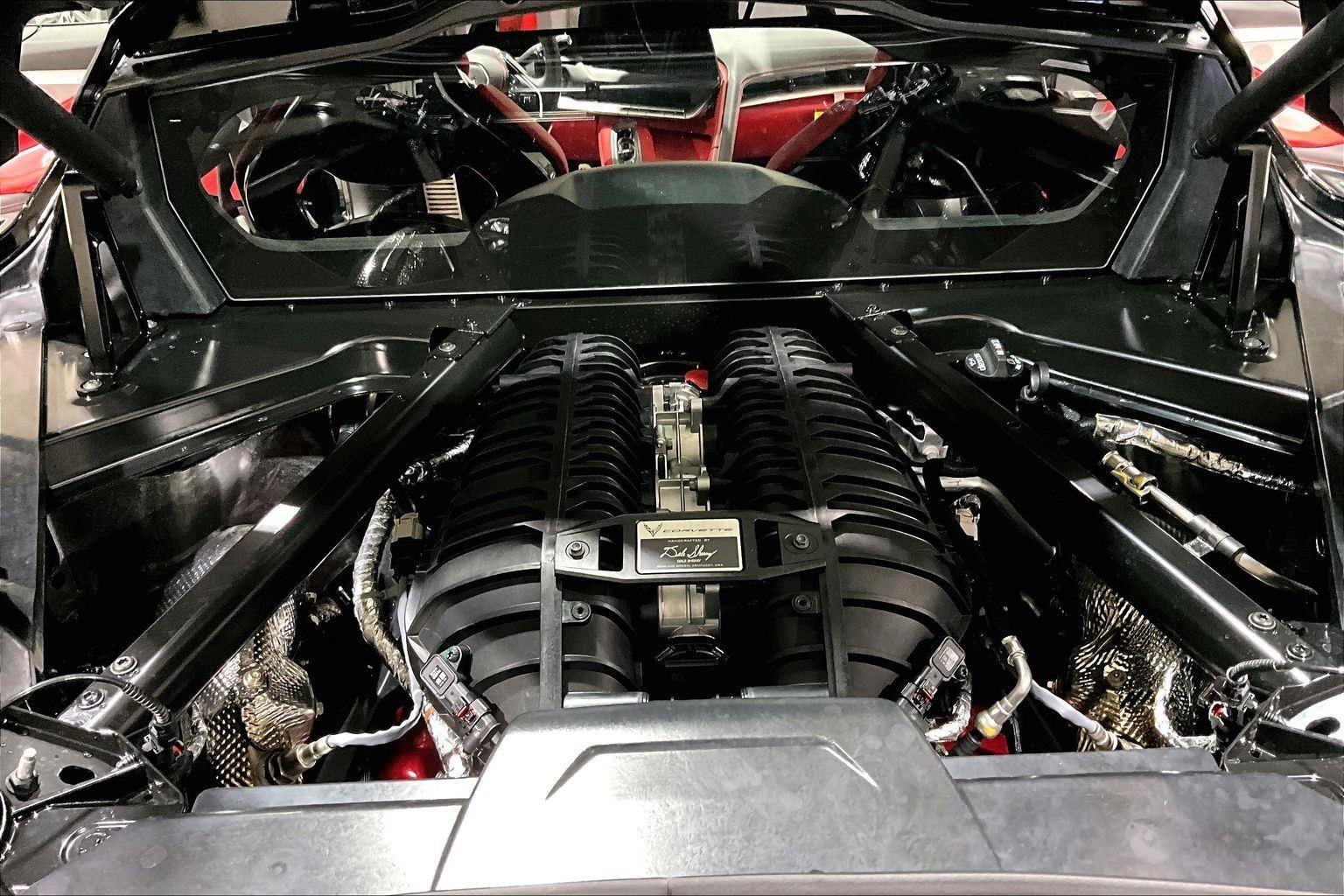 New 2026 Chevrolet Corvette Z06 image 13