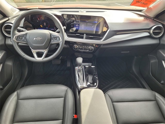 Used 2024 Chevrolet Trax ACTIV w/ Sunroof Package image 10