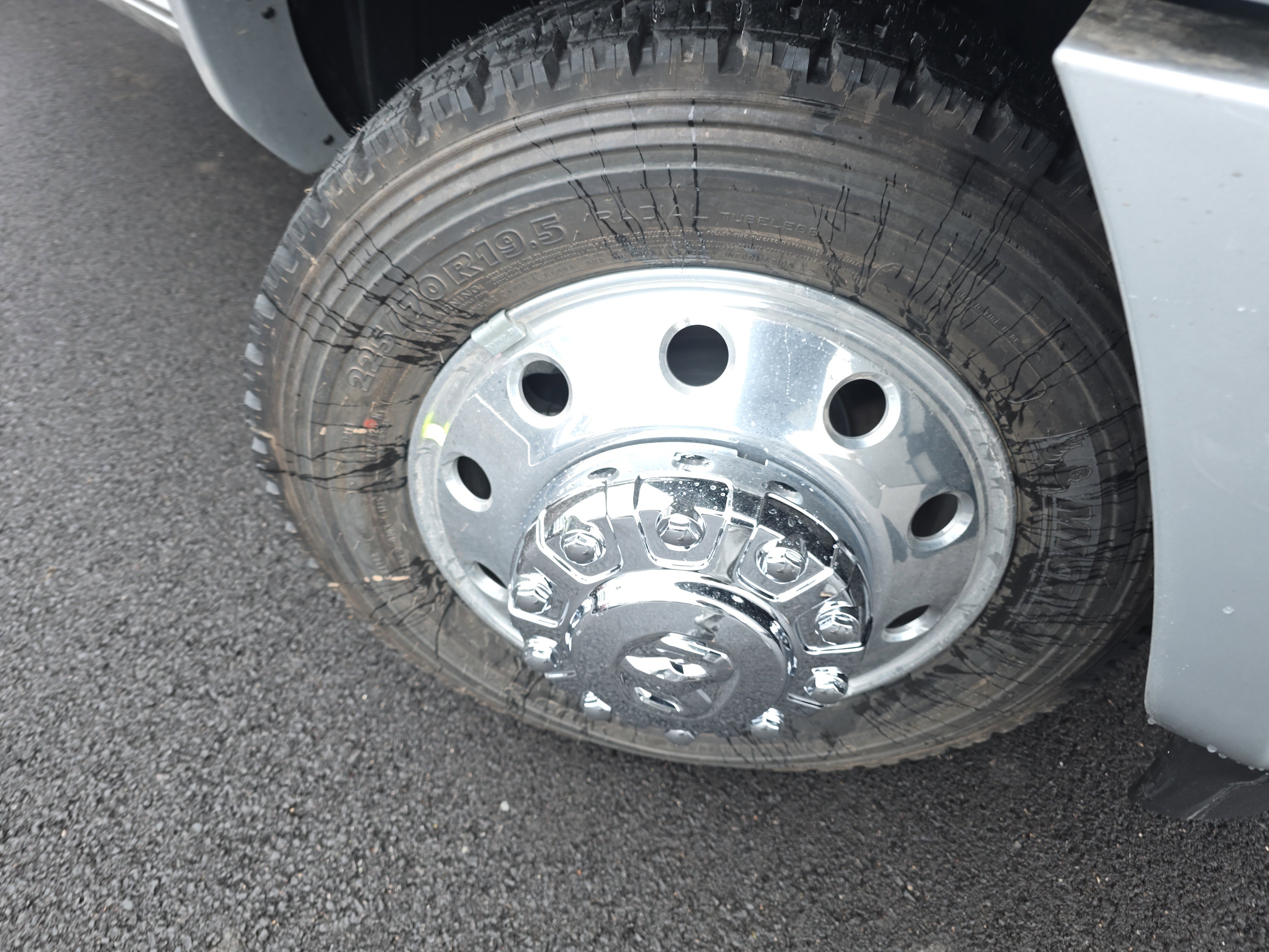 New 2026 RAM 5500 Laramie w/ Laramie Trim Package image 29