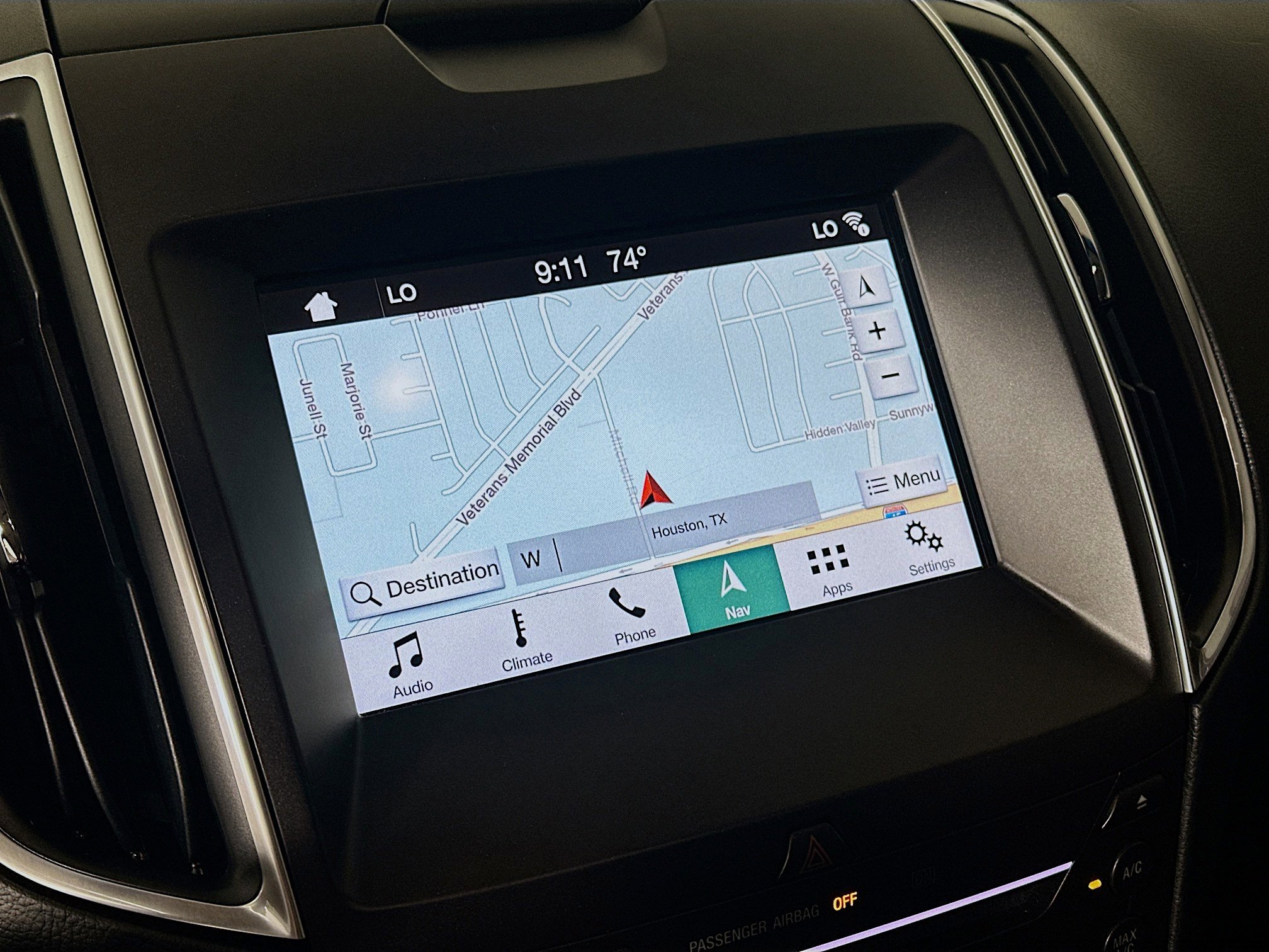 Used 2016 Ford Edge Sport w/ Equipment Group 401A image 22