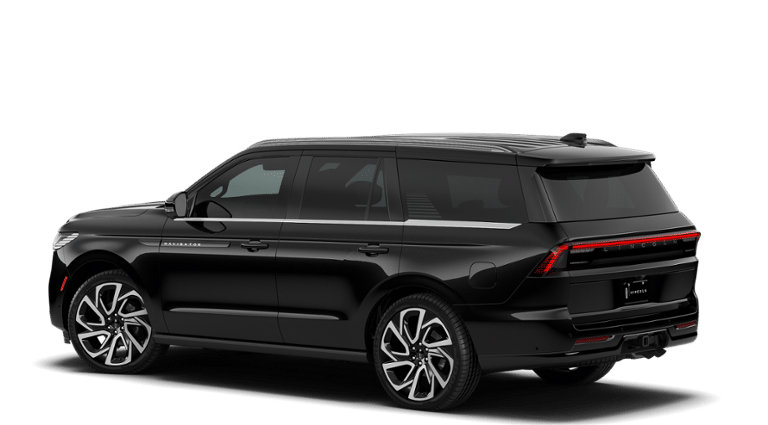 New 2026 Lincoln Navigator Black Label AWD/4WD image 24