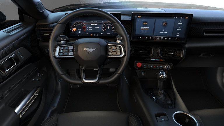 New 2026 Ford Mustang GT RWD image 30