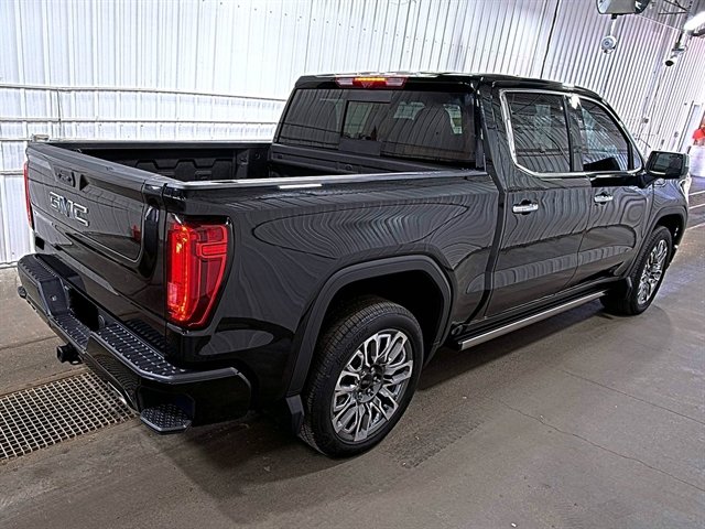 Used 2025 GMC Sierra 1500 Denali Ultimate image 8