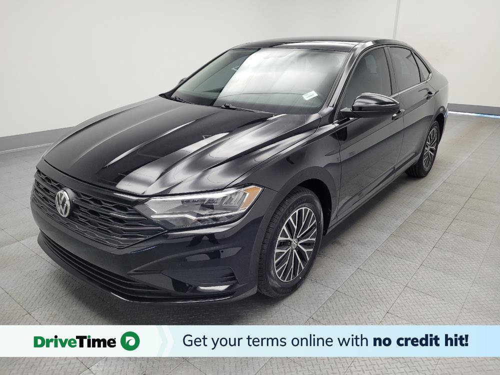 Used 2020 Volkswagen Jetta SE