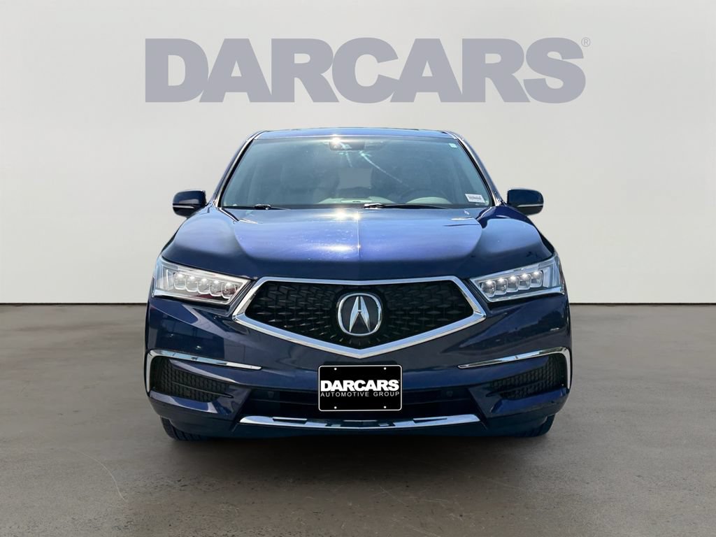 Used 2020 Acura MDX w/ Technology Package AWD/4WD image 2