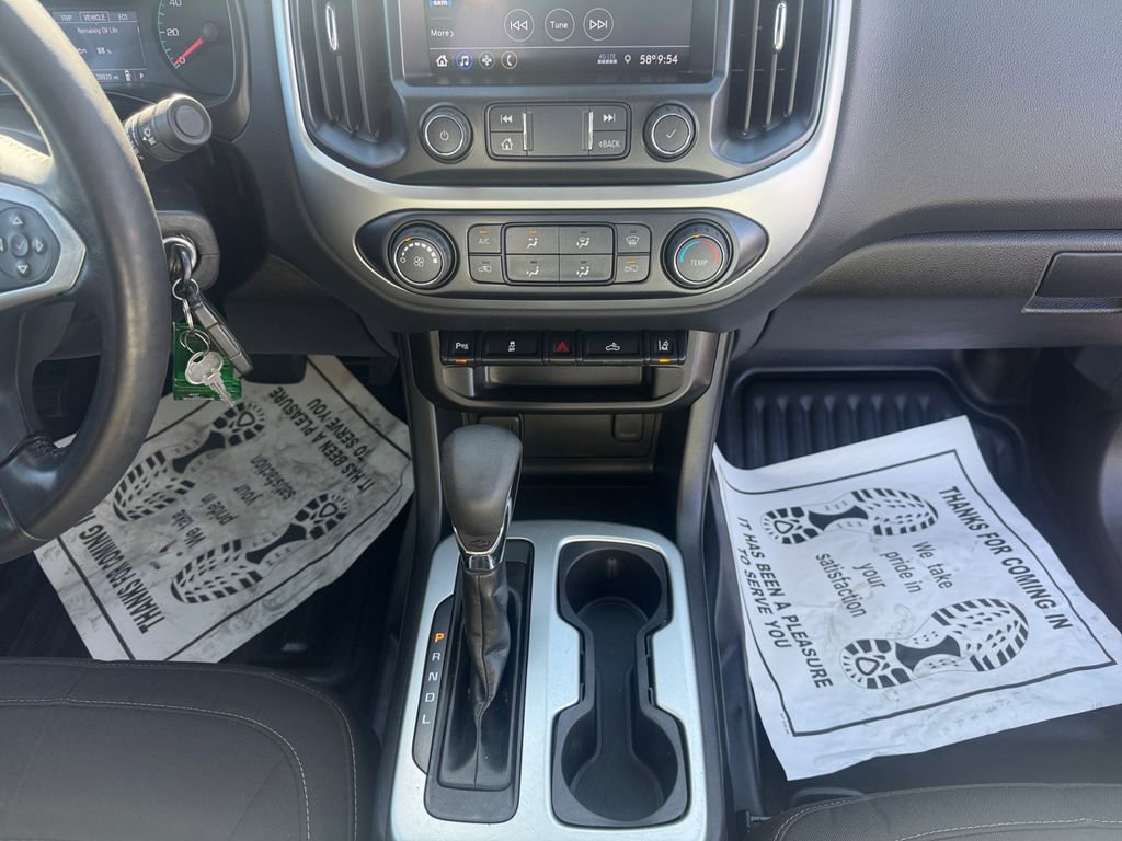 Certified 2022 Chevrolet Colorado LT w/ Fleet Safety Package image 15