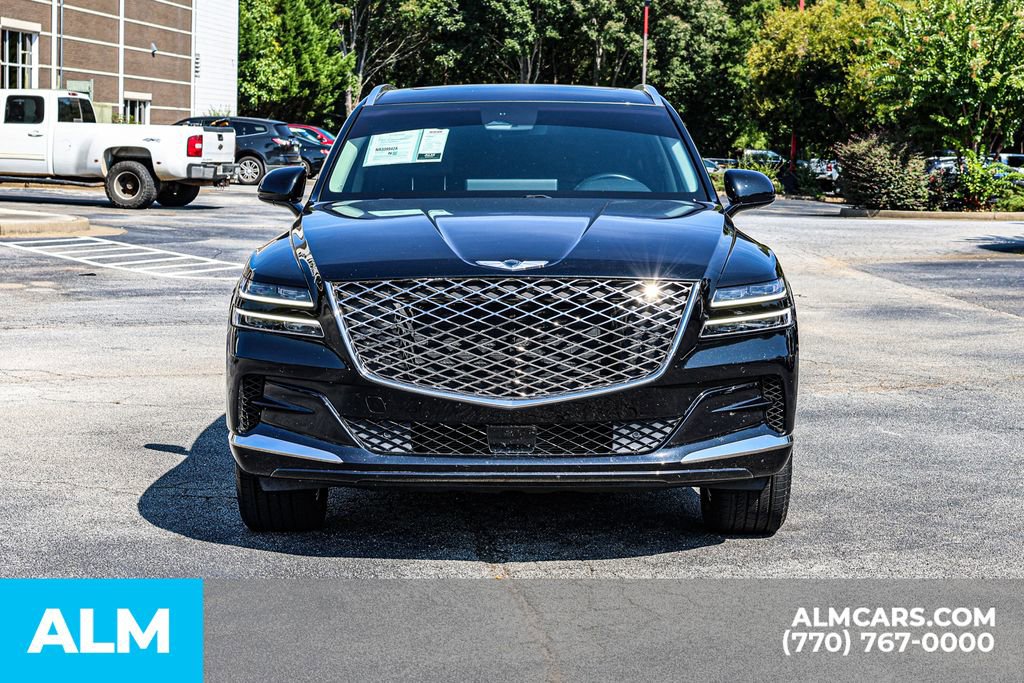 Used 2022 Genesis GV80 2.5T image 10