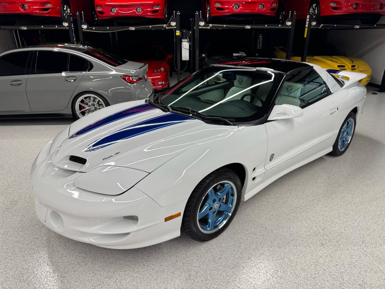 Used 1999 Pontiac Firebird Formula RWD image 6