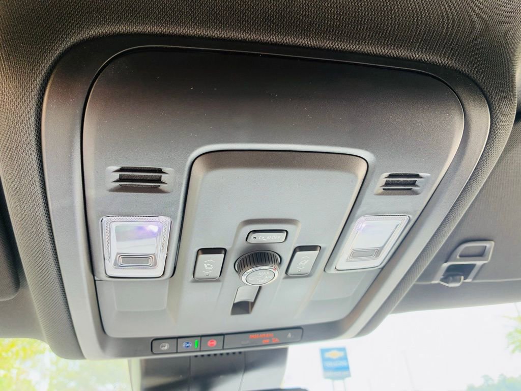 New 2025 Chevrolet Tahoe Premier image 25