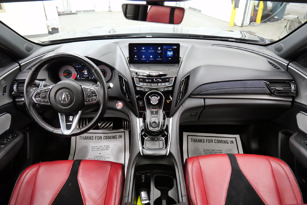 Used 2019 Acura RDX w/ Advance Package AWD/4WD image 24