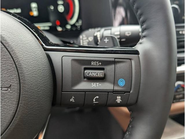 New 2025 Nissan Pathfinder Platinum w/ Cargo Package image 19