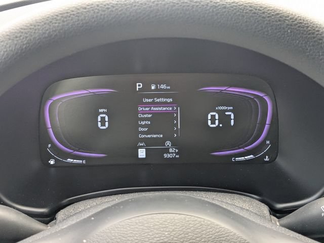 Certified 2025 Kia Soul LX w/ LX Technology Package FWD image 29