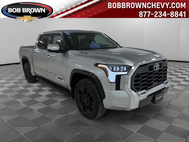 Used 2025 Toyota Tundra 1794 Edition w/ TRD Off-Road Package
