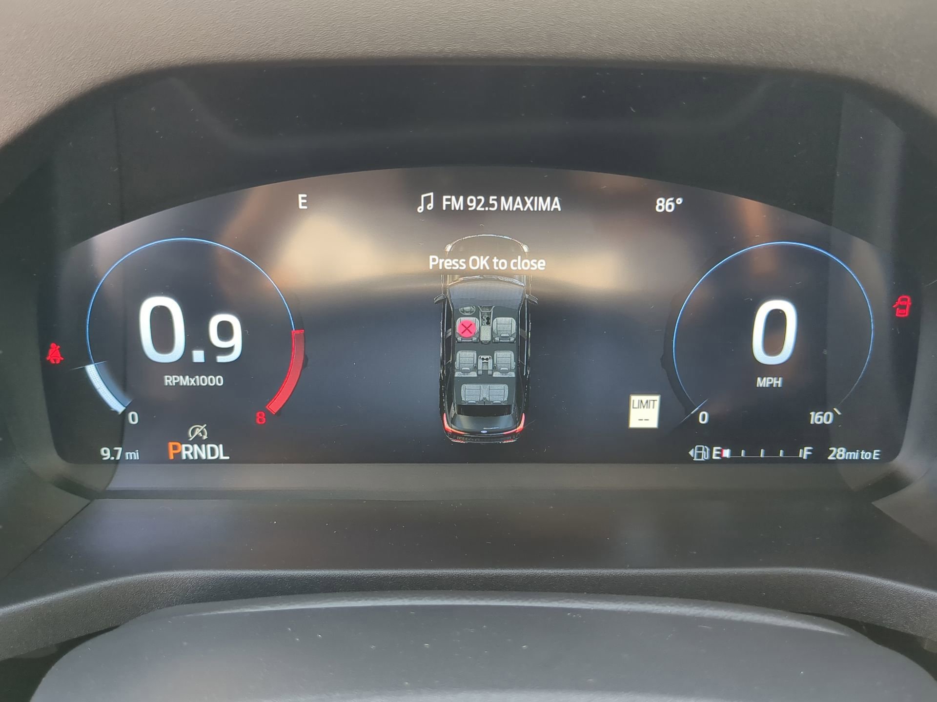 New 2025 Ford Explorer Active w/ Active Comfort Package image 66