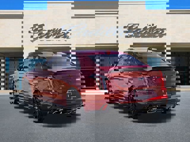 Certified 2023 Cadillac CT4 V w/ Navigation Package image 16